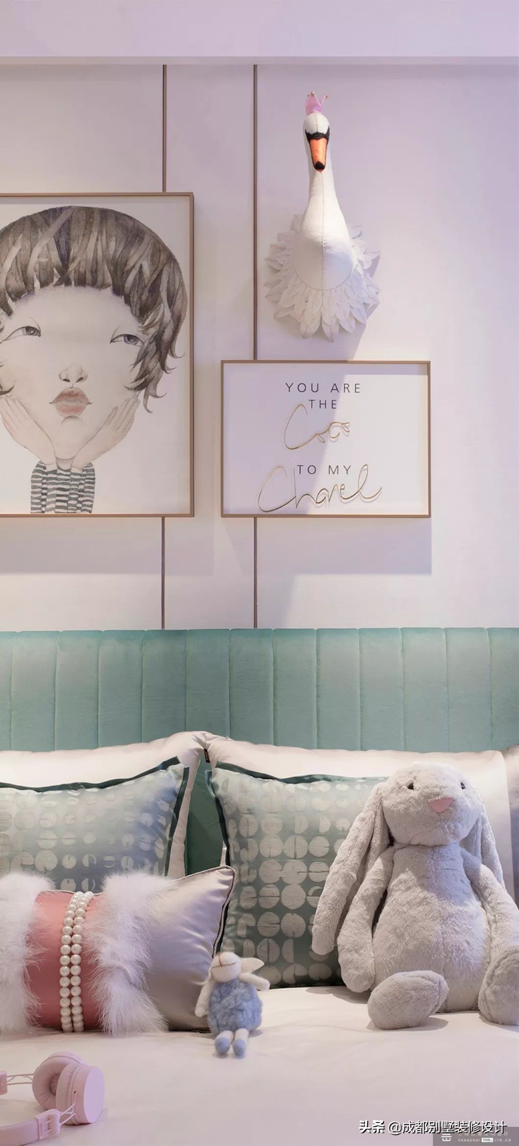 华润置地紫境137样板间,华润102平米装修效果图