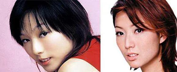 郑秀文和杨千嬅很像,像郑秀文