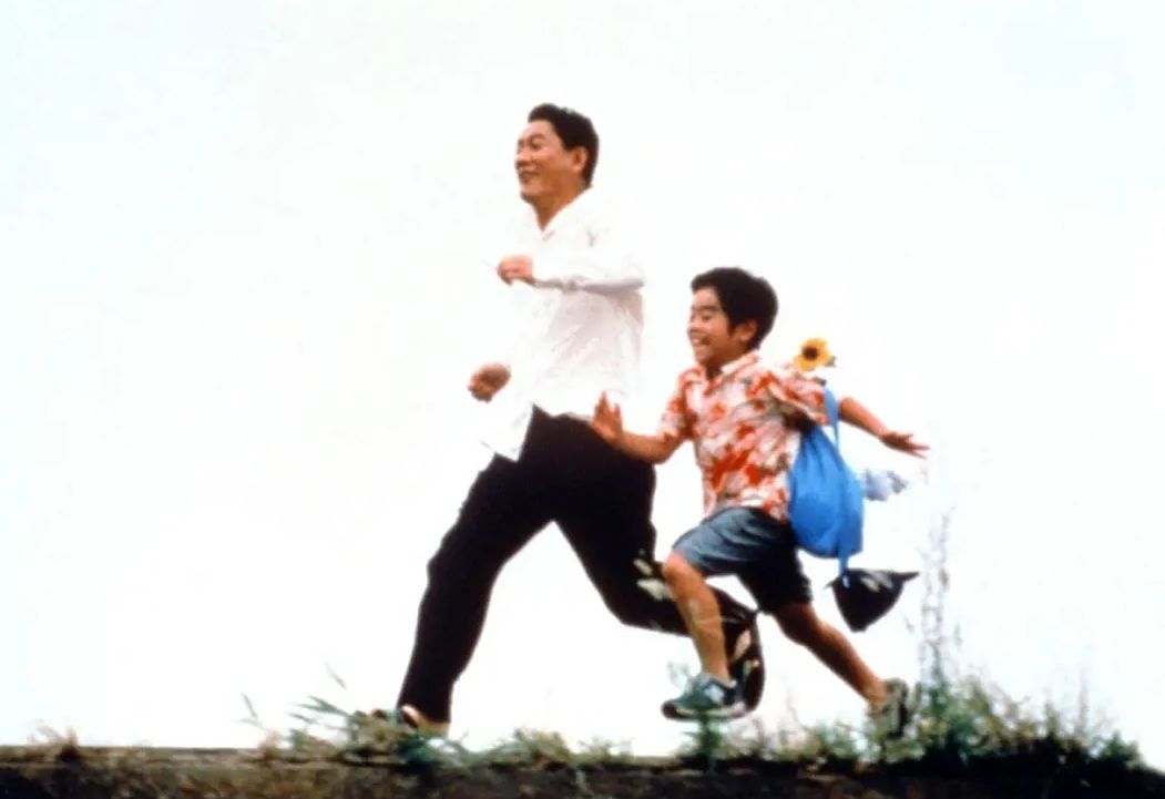 北野武的温柔,北野武巅峰之作