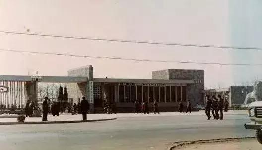 100年前石家庄地图,石家庄百年前的照片