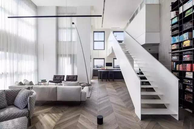 30款挑空客厅设计，款款高端大气，真让人羡慕