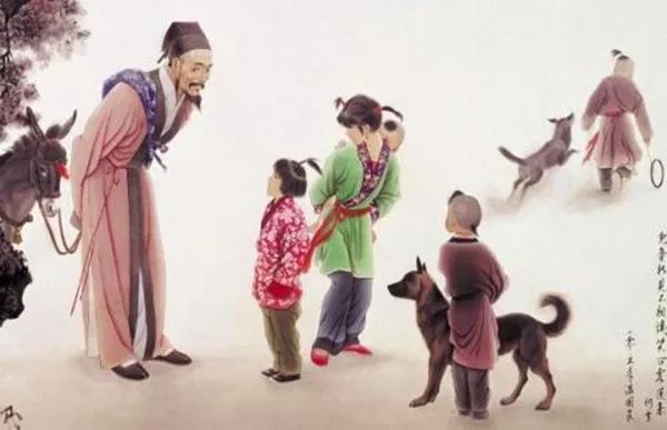 十首流行千古的七绝唐诗,七绝100首古诗