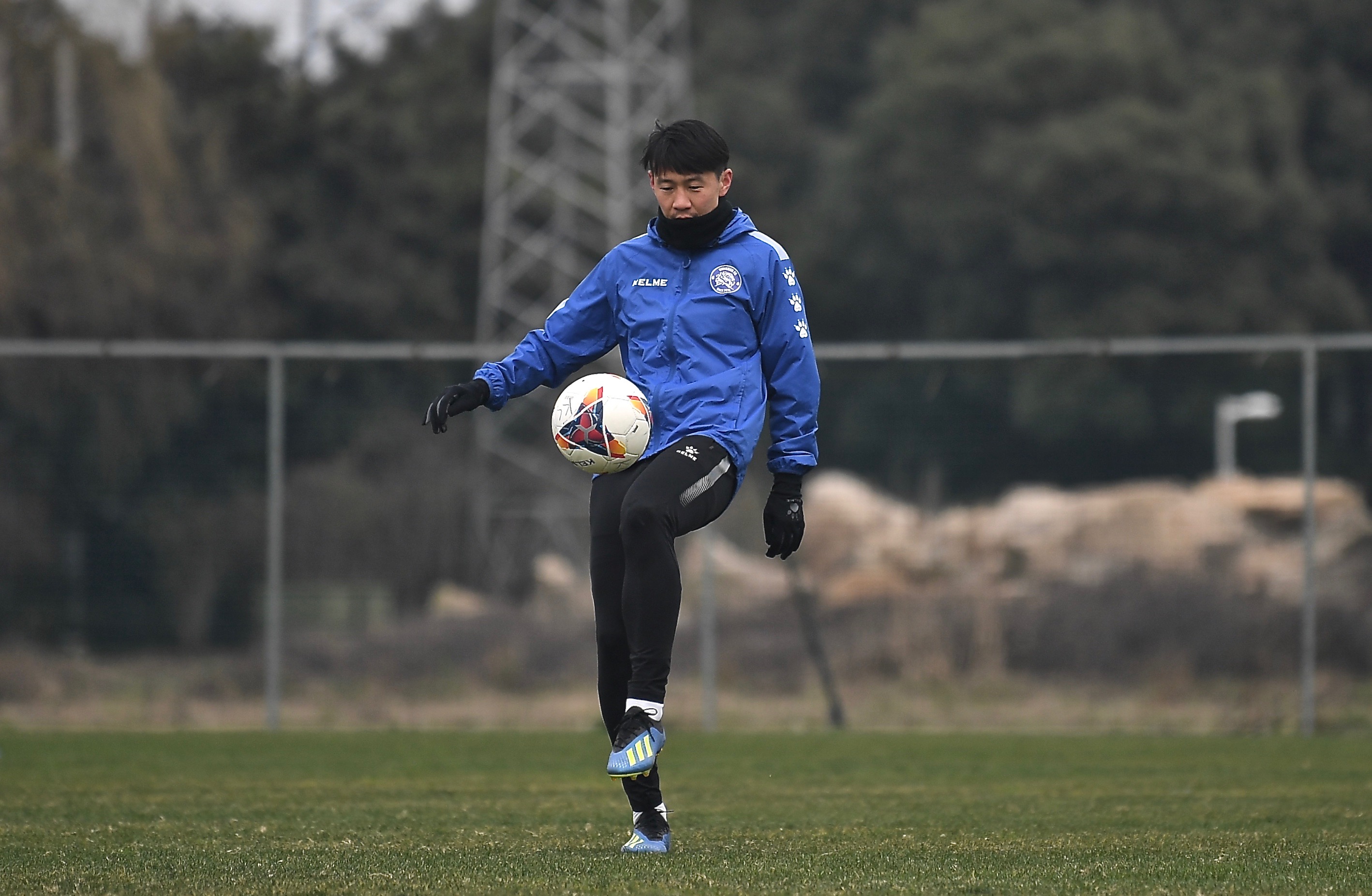 人物|李玉鹏:要在昆山实现中甲梦为心爱的人去拼