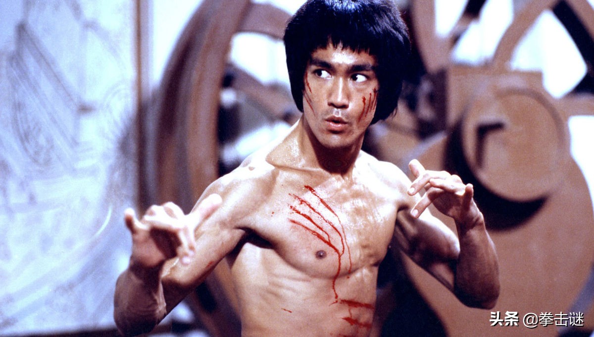 李小龙对李小龙拳击比赛视频,李小龙战胜乔丹视频