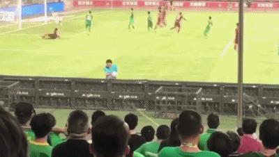 国安经典配合,国安赛季十大精彩进球