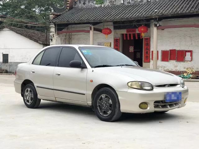 几千元买一台二手车是什么体验,买一辆万元车是什么体验