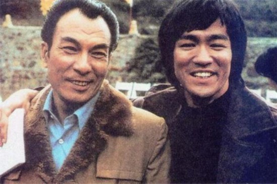 李小龙反派配角,李小龙的反派角色