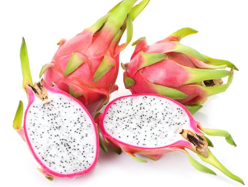 红心白心火龙果有区别吗,怎么从外面分辨红心和白心火龙果
