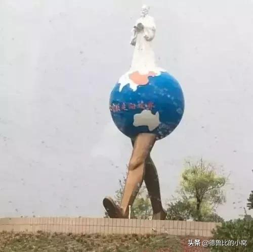 国产雕像大品牌,那些震撼的国内雕塑