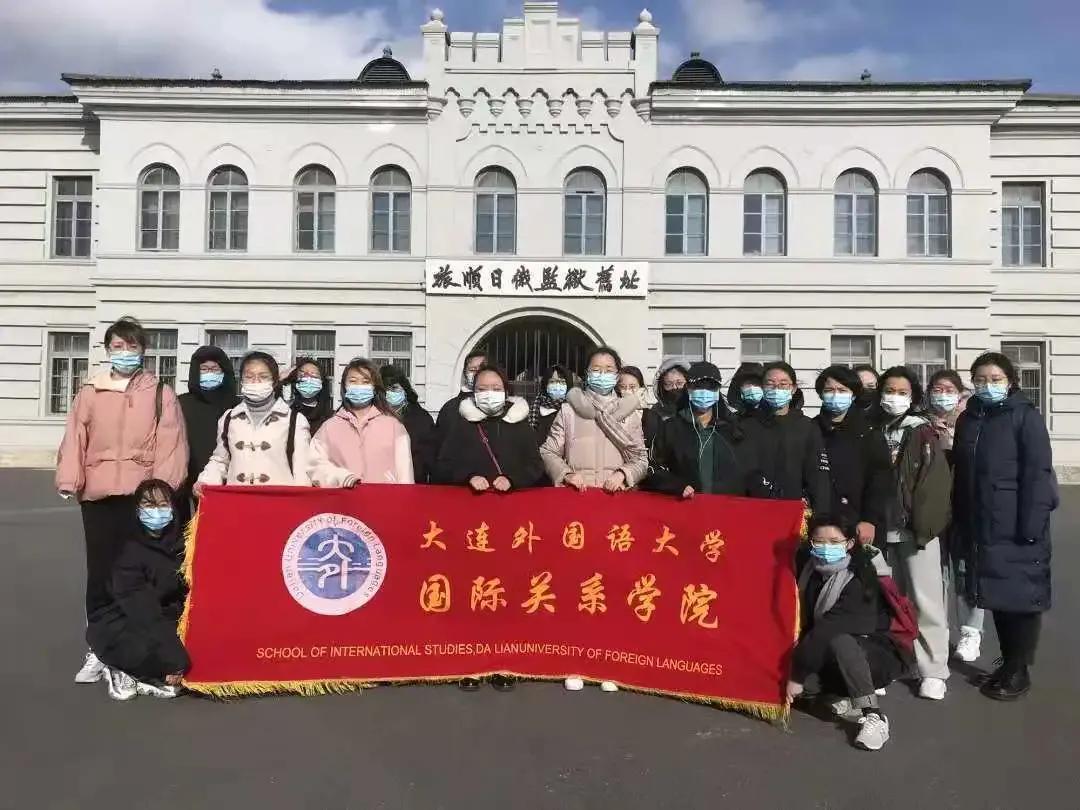 学院风采展示,国际关系学院校园风采