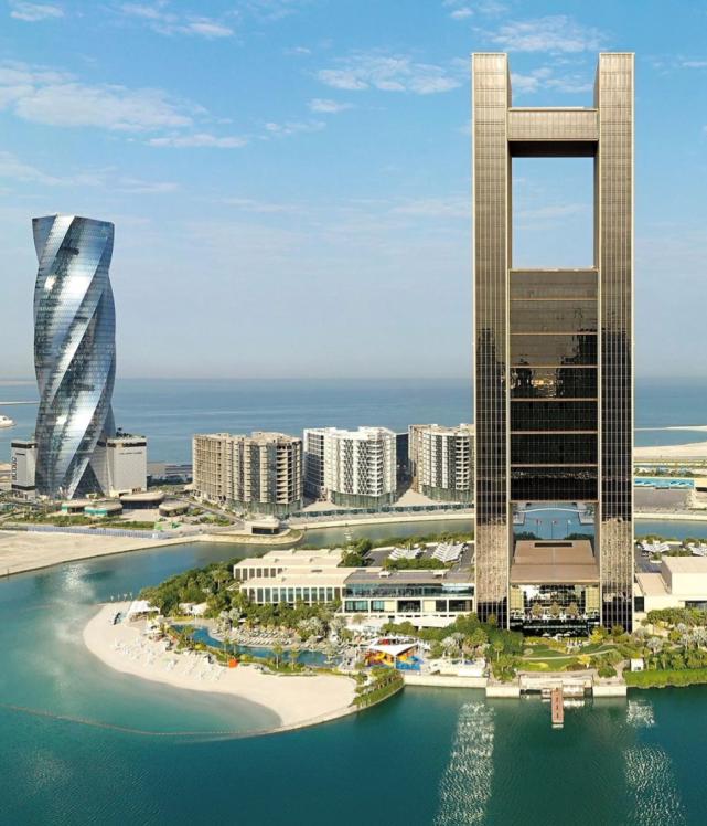 住进云端!这15家酒店都有“王”的视野