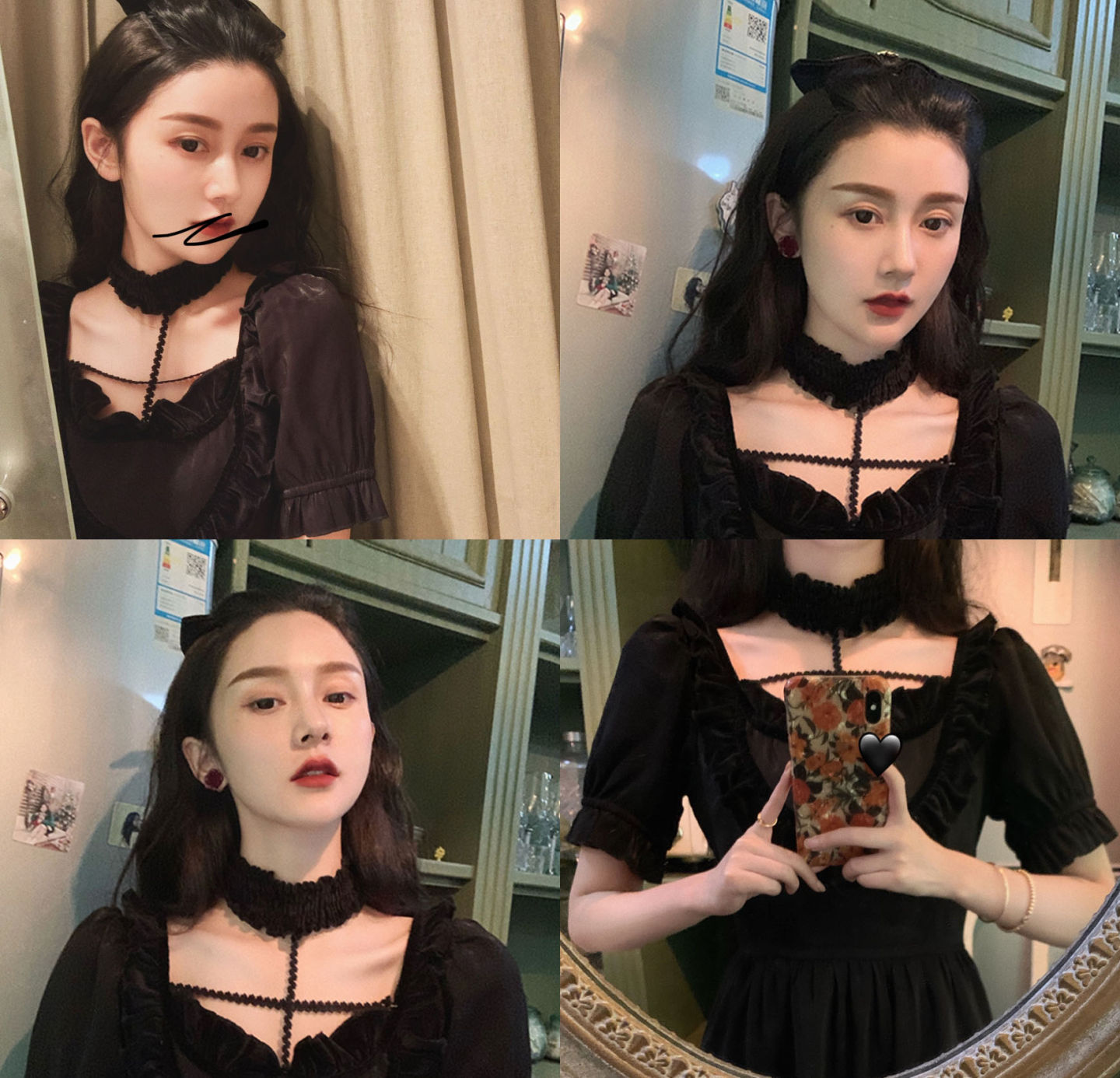 舒适女装店铺推荐平价衣服,少女的轻奢衣柜