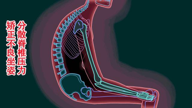 怎么快速解决久坐臀部疼,如何缓解久坐屁股变形