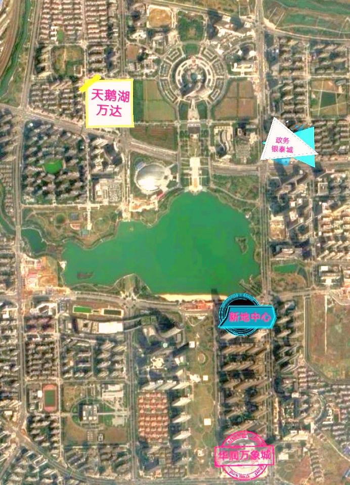 合肥购物中心现状,合肥各大商场现状