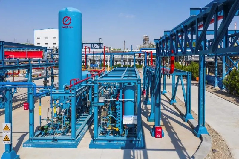 中石化高质量转型升级,燕山石化创新发展