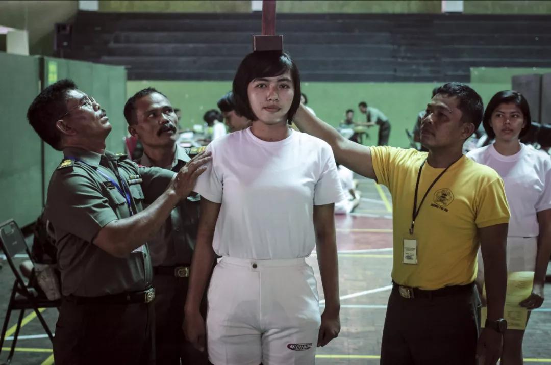 “贞操检查关乎国家安全”:在这里,处女才能做警察