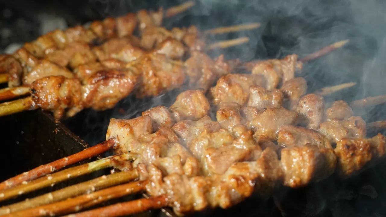 广东最火的夜市小吃,广东最火夜市小吃