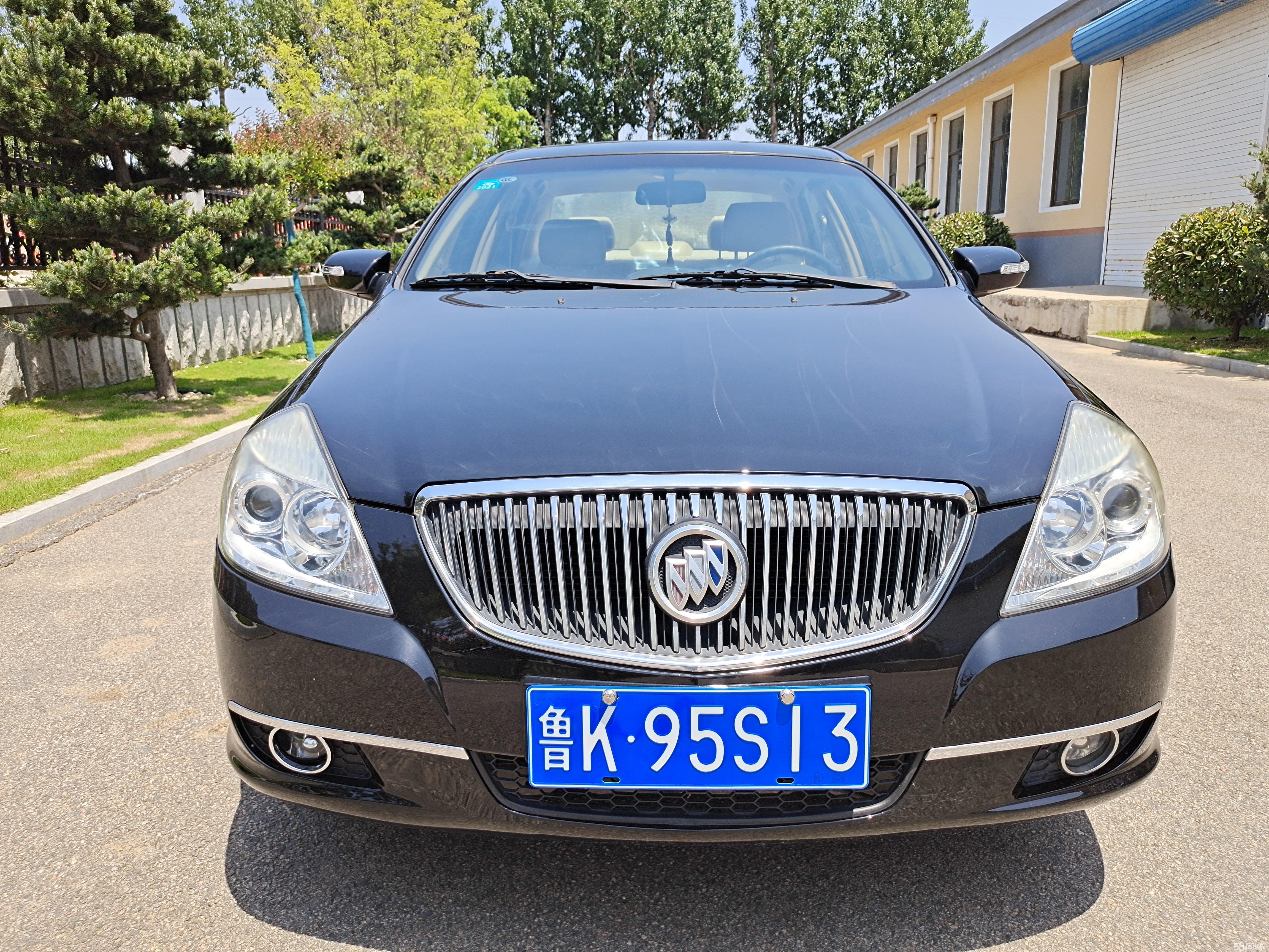 别克凯越1.6自动挡08年二手车报价,别克凯越2011二手车油耗