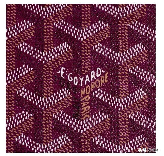 包神-鉴定干货丨声称GoyardSt.Louis是原厂货？