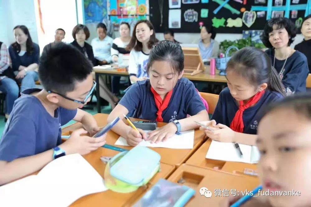 上海万科复旦实验小学老师,上海市民办复旦万科实验学校学费