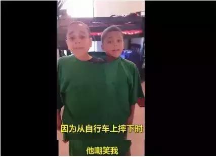 家有二宝打架,孩子打架家长机智解决