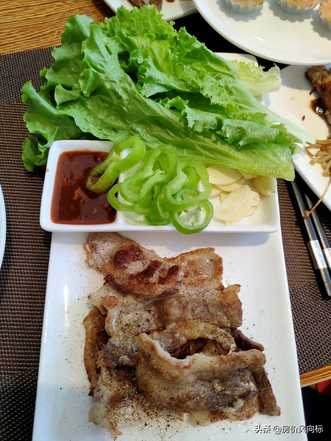 西餐法式铁板烧龙虾,铁板烧法式沙朗牛排套餐