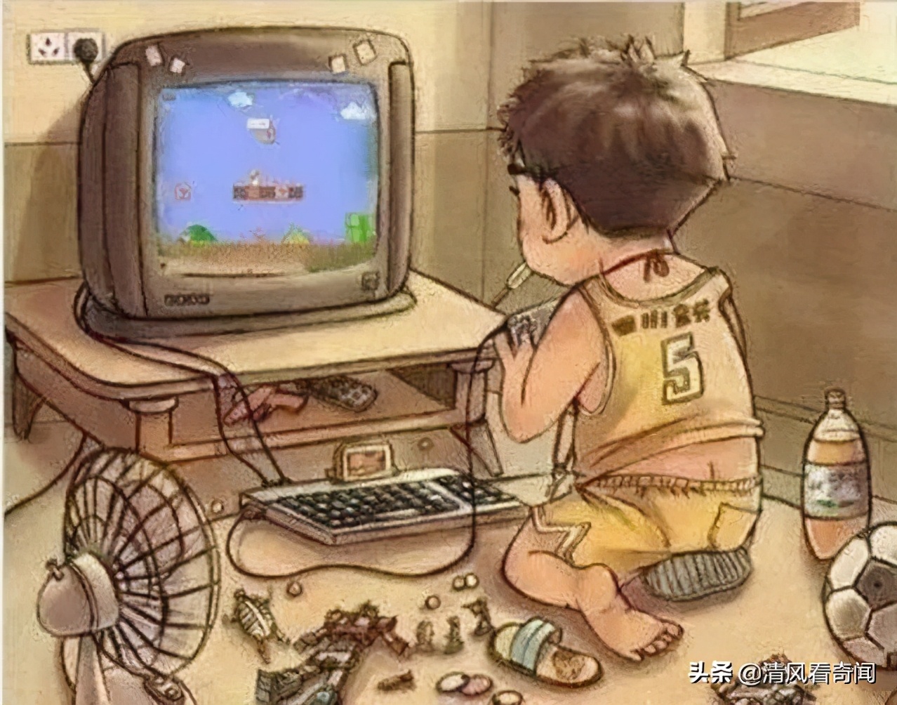 你曾经玩过的游戏有哪些,那些年你玩过的游戏你还记得多少