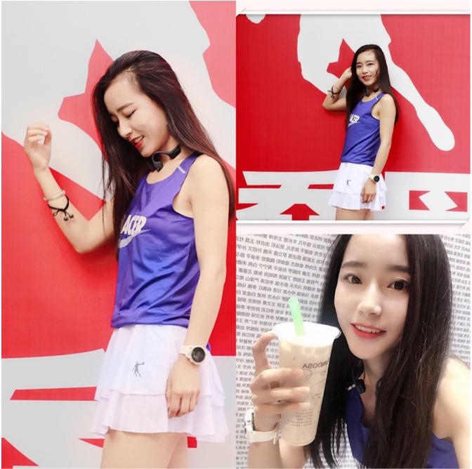 长得漂亮小姐姐骑马,长得好看跑得快小姐姐