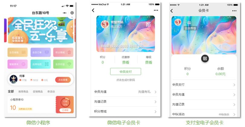 智汇方象｜智慧农贸解决方案隆重发布​