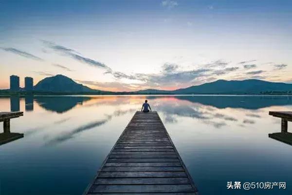 有看好敔山湾潜力的，也有非主城区不买的，这两片热土真折磨口袋