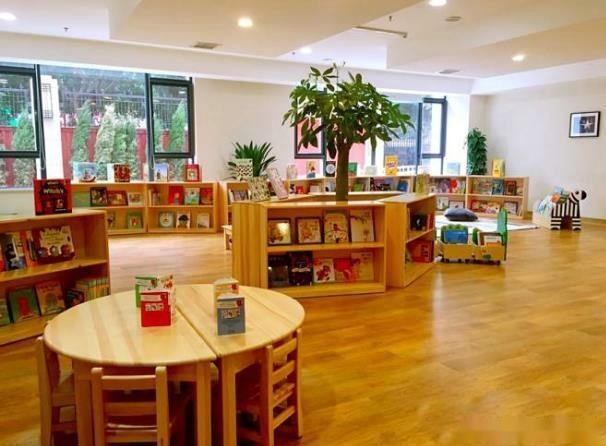 嘉德实验幼儿园,私立嘉德幼儿园