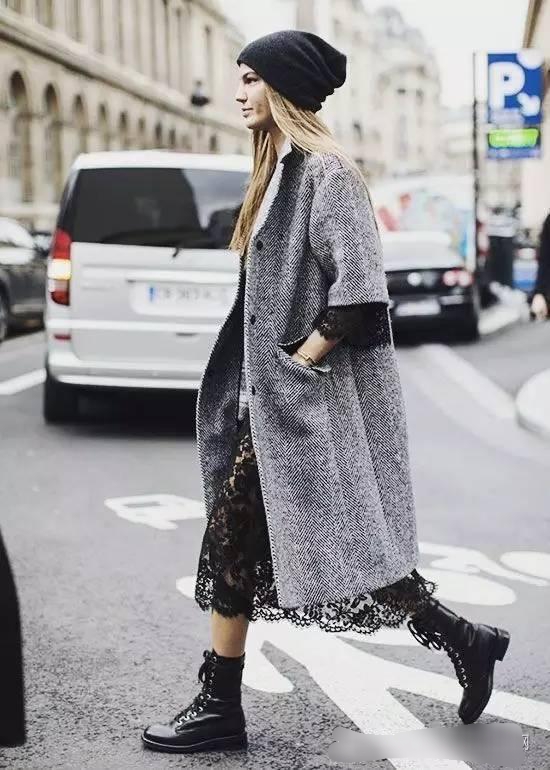 马丁靴怎么穿才能穿出存在感,哪些品牌马丁靴比较好搭配