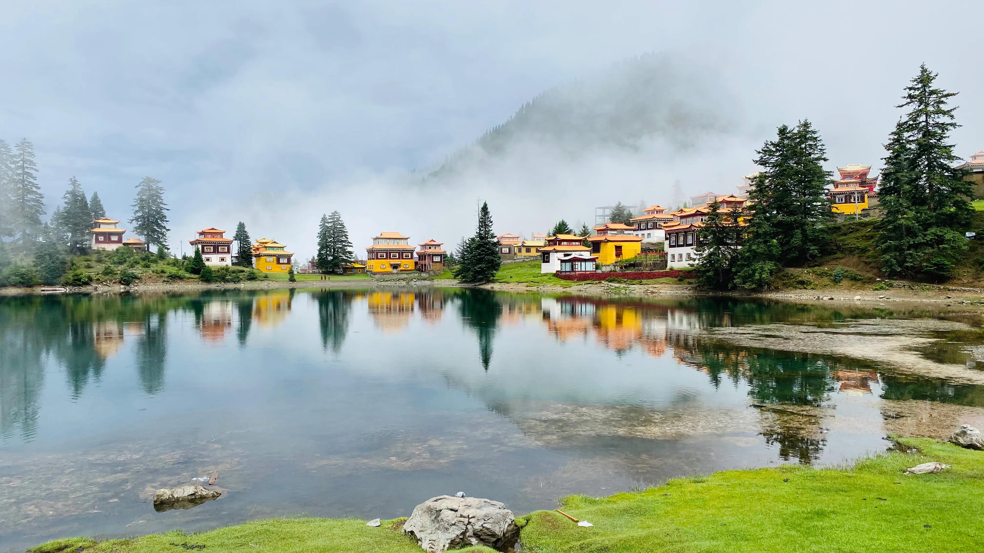 2021版藏区旅行攻略图,11月川西甘孜州三日游