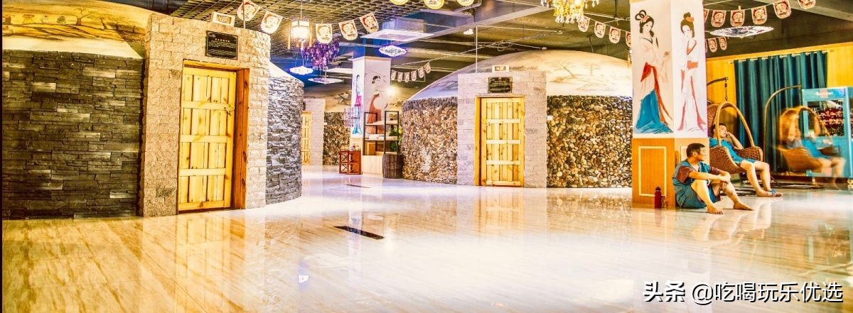 青瓦水台汤泉有啥好玩的,青瓦水台和乐水汤泉