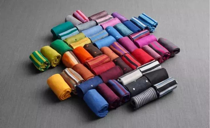 从袜子看出一个人的风格,一双给你满满惊喜感的袜子