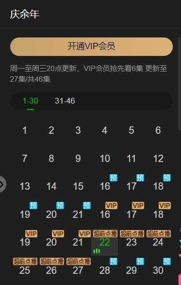 爱奇艺借《庆余年》狠捞亿元!薅羊毛回血,免费领腾讯视频超级VIP