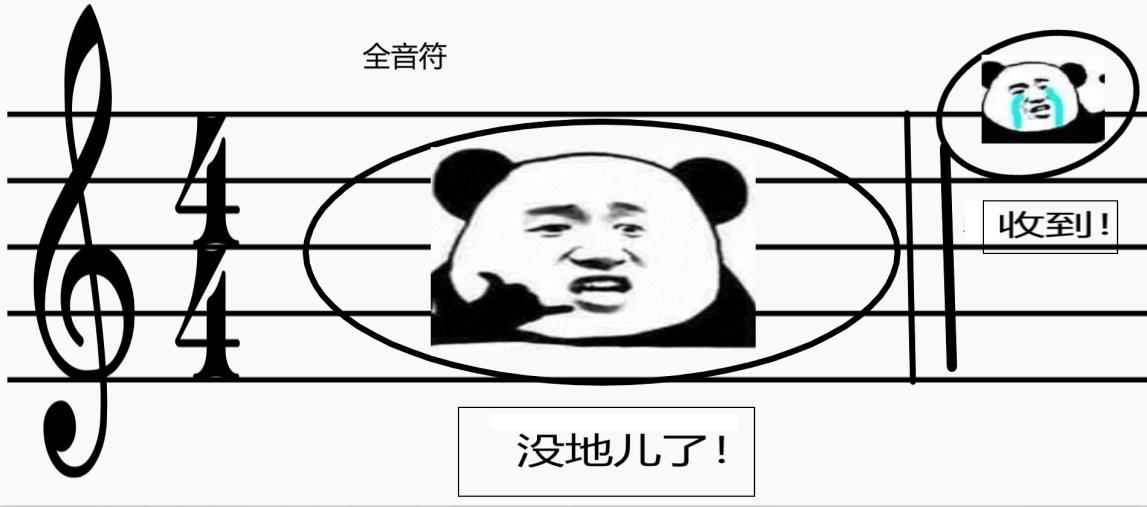 初学五线谱基础入门第一课谱子,乐理认识五线谱和音符教学