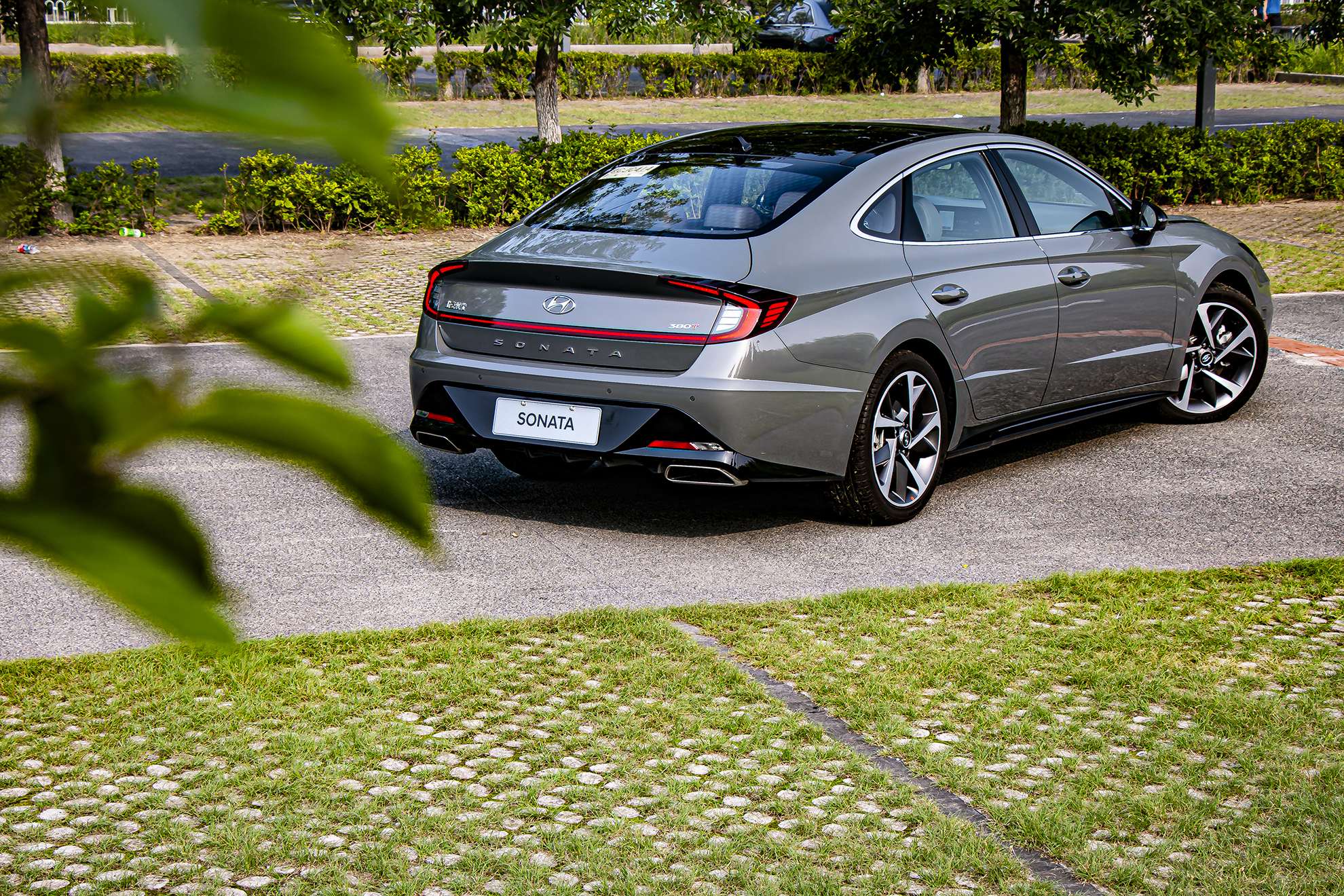 科技测测看丨第十代索纳塔卷土重来,寒流or韩流?