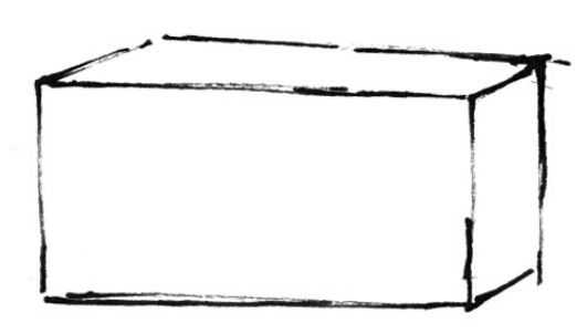 汤问钢笔画石头入门,钢笔画教学步骤视频