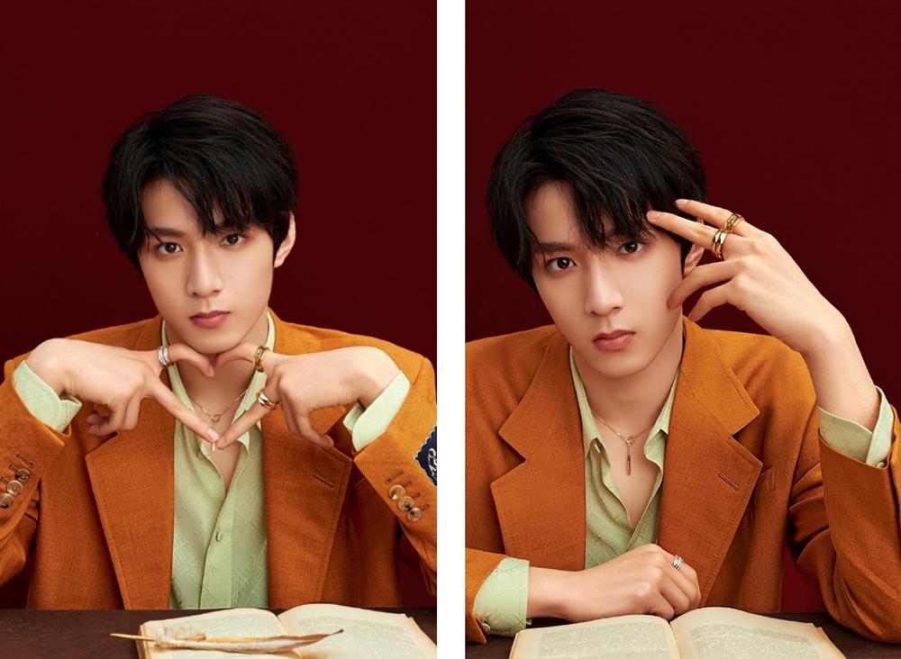 刘耀文|娱乐圈顶流圈层新增一位15岁少年？