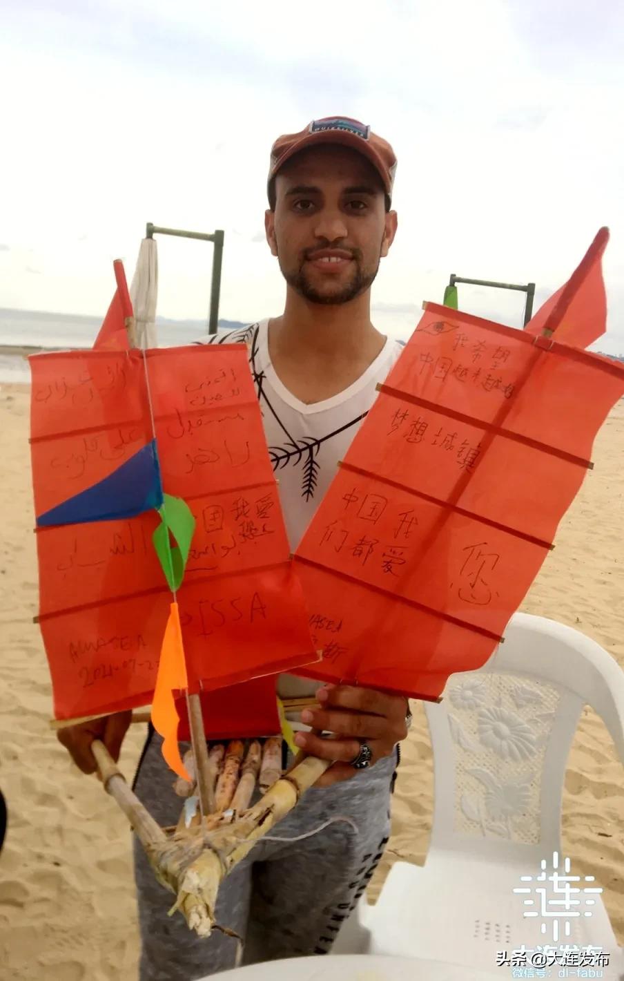 在大连留学生,在外国的中国留学生看国内美食