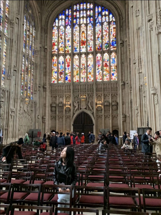 遇见英国,遇见英国电影