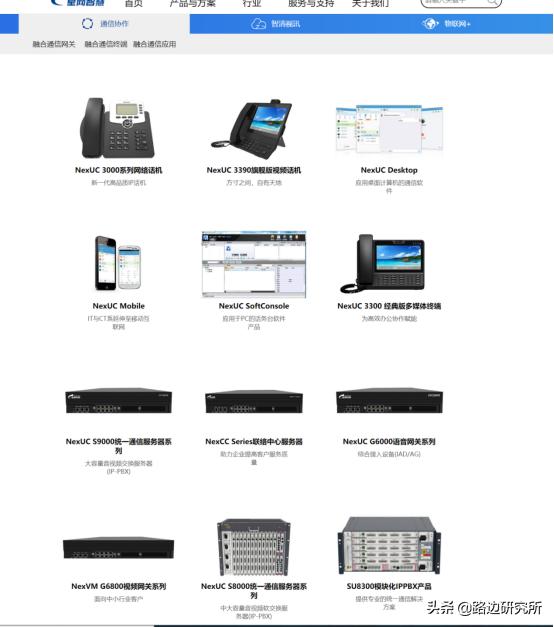 锐捷网络产品与方案,团队分享