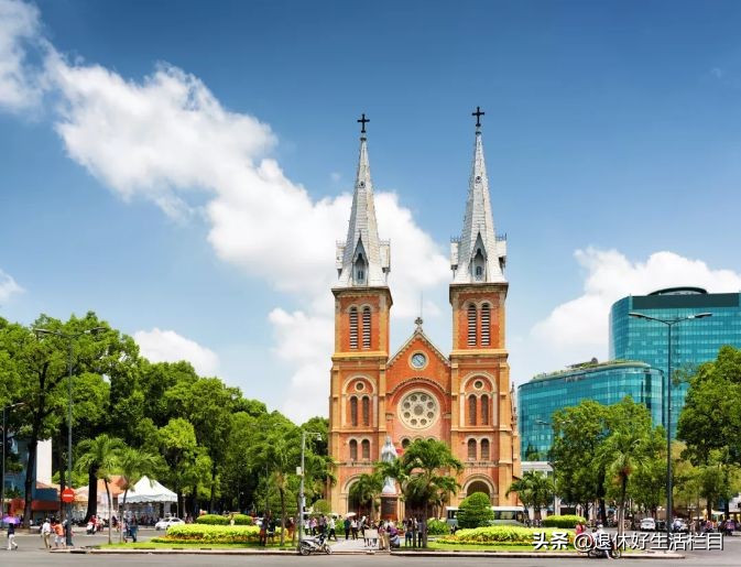 越南风光美如画,越南的旅游风光视频