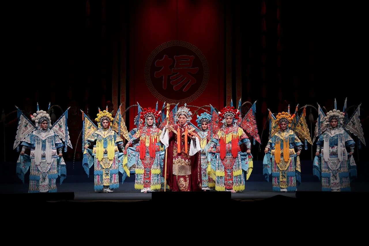 高甲戏《杨令婆监军》,高甲戏将军令完整版