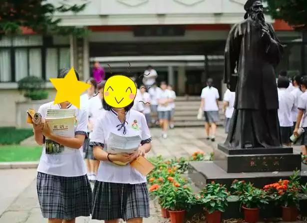 看完谁说中学校服丑？？这几所学校的校服简直颜值爆表