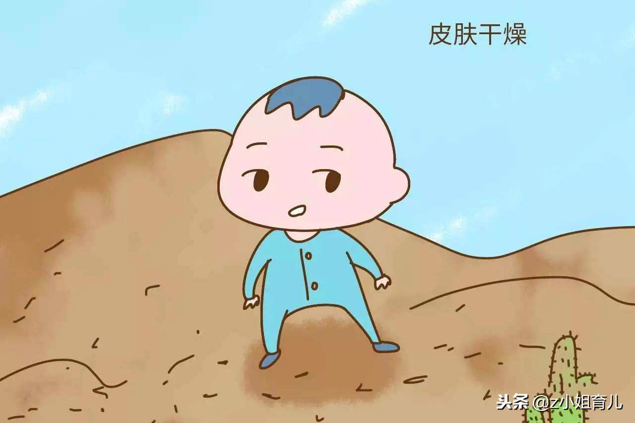 冬天宝宝皮肤干燥有什么办法,冬天宝宝皮肤干燥起皮怎么办