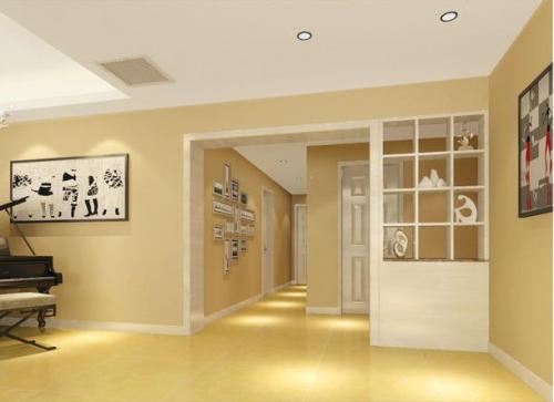 长方体刷油漆问题,刷油漆有坑怎么办