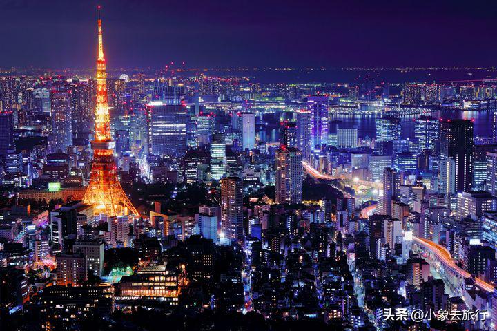 东京的必玩景点推荐一下,东京适合女生去的旅游