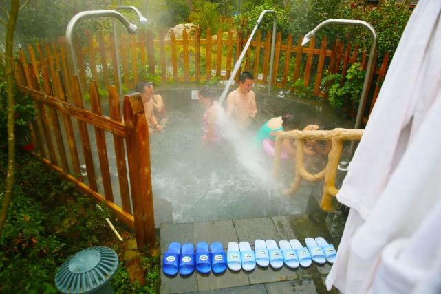 石阡温泉小镇99元套票,石阡古温泉团购5人票